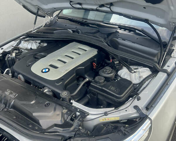 Сірий БМВ 5 Серія, об'ємом двигуна 2.99 л та пробігом 397 тис. км за 10500 $, фото 28 на Automoto.ua