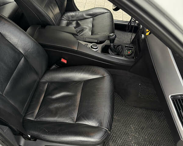 Сірий БМВ 5 Серія, об'ємом двигуна 3 л та пробігом 330 тис. км за 9400 $, фото 20 на Automoto.ua