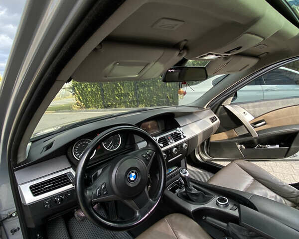 Сірий БМВ 5 Серія, об'ємом двигуна 2.17 л та пробігом 324 тис. км за 7100 $, фото 26 на Automoto.ua
