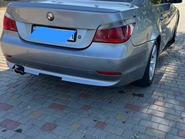 Сірий БМВ 5 Серія, об'ємом двигуна 2 л та пробігом 284 тис. км за 8300 $, фото 3 на Automoto.ua