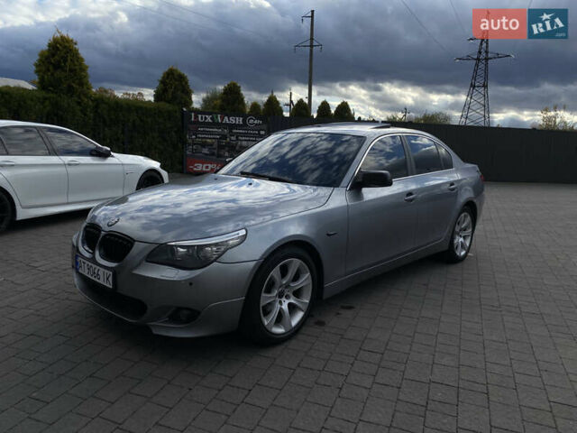 Сірий БМВ 5 Серія, об'ємом двигуна 2.17 л та пробігом 324 тис. км за 7100 $, фото 13 на Automoto.ua