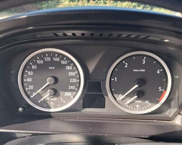 Сірий БМВ 5 Серія, об'ємом двигуна 2.5 л та пробігом 225 тис. км за 7000 $, фото 2 на Automoto.ua