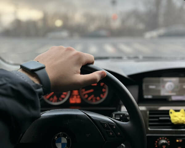 Сірий БМВ 5 Серія, об'ємом двигуна 2.17 л та пробігом 290 тис. км за 6700 $, фото 3 на Automoto.ua