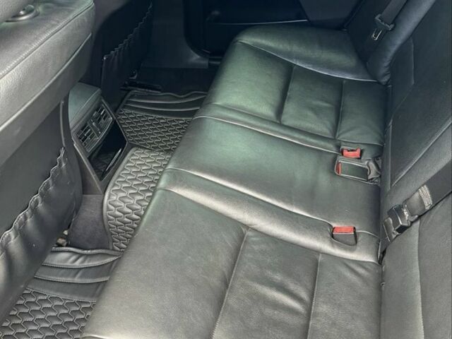 Сірий БМВ 5 Серія, об'ємом двигуна 3 л та пробігом 250 тис. км за 10000 $, фото 17 на Automoto.ua