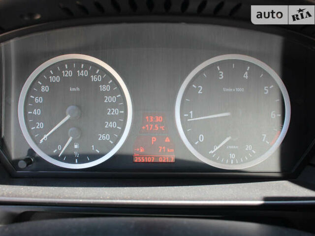 Серый БМВ 5 Серия, объемом двигателя 2.49 л и пробегом 240 тыс. км за 7200 $, фото 20 на Automoto.ua