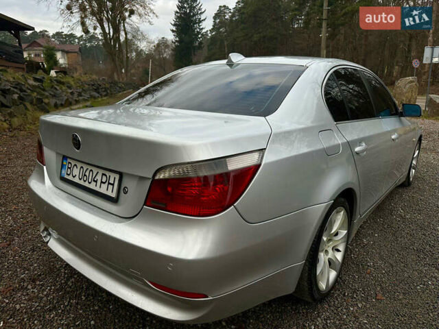 Сірий БМВ 5 Серія, об'ємом двигуна 2.5 л та пробігом 300 тис. км за 7850 $, фото 6 на Automoto.ua