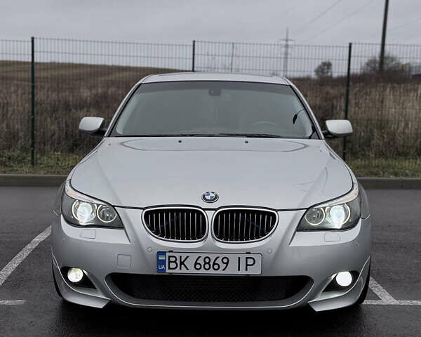 Сірий БМВ 5 Серія, об'ємом двигуна 2.99 л та пробігом 397 тис. км за 10500 $, фото 2 на Automoto.ua