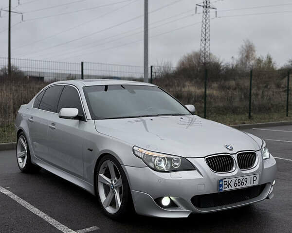 Сірий БМВ 5 Серія, об'ємом двигуна 2.99 л та пробігом 397 тис. км за 10500 $, фото 3 на Automoto.ua