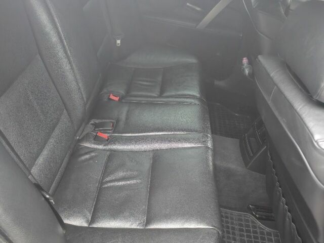 Серый БМВ 5 Серия, объемом двигателя 3 л и пробегом 279 тыс. км за 8200 $, фото 10 на Automoto.ua