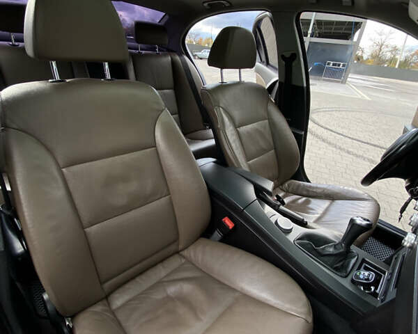 Сірий БМВ 5 Серія, об'ємом двигуна 2.17 л та пробігом 324 тис. км за 7100 $, фото 25 на Automoto.ua