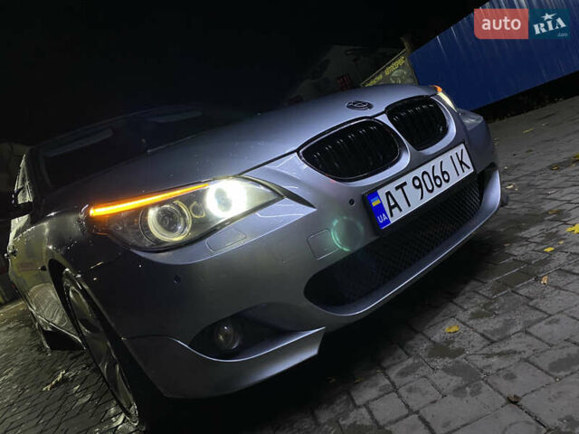 Сірий БМВ 5 Серія, об'ємом двигуна 2.17 л та пробігом 324 тис. км за 7100 $, фото 33 на Automoto.ua