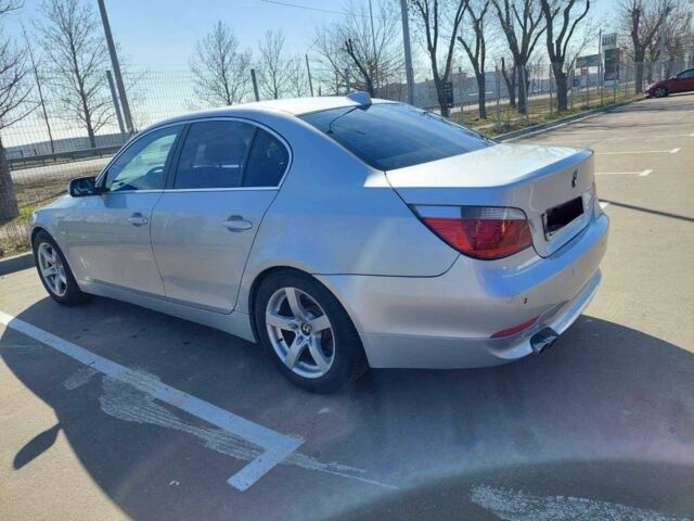 Сірий БМВ 5 Серія, об'ємом двигуна 2.5 л та пробігом 400 тис. км за 6500 $, фото 5 на Automoto.ua