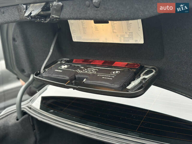 Сірий БМВ 5 Серія, об'ємом двигуна 2.17 л та пробігом 282 тис. км за 7400 $, фото 16 на Automoto.ua