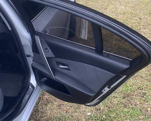 Серый БМВ 5 Серия, объемом двигателя 2.17 л и пробегом 465 тыс. км за 6300 $, фото 14 на Automoto.ua