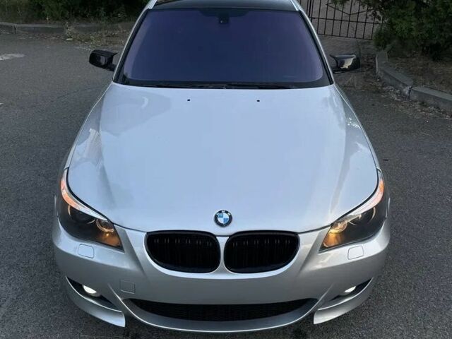 Сірий БМВ 5 Серія, об'ємом двигуна 2.5 л та пробігом 270 тис. км за 8200 $, фото 9 на Automoto.ua