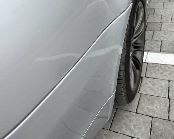 Сірий БМВ 5 Серія, об'ємом двигуна 3 л та пробігом 330 тис. км за 9400 $, фото 31 на Automoto.ua