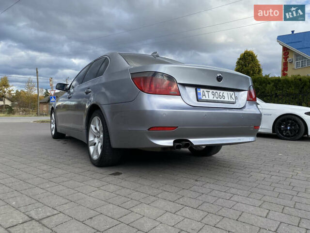 Сірий БМВ 5 Серія, об'ємом двигуна 2.17 л та пробігом 324 тис. км за 7100 $, фото 12 на Automoto.ua