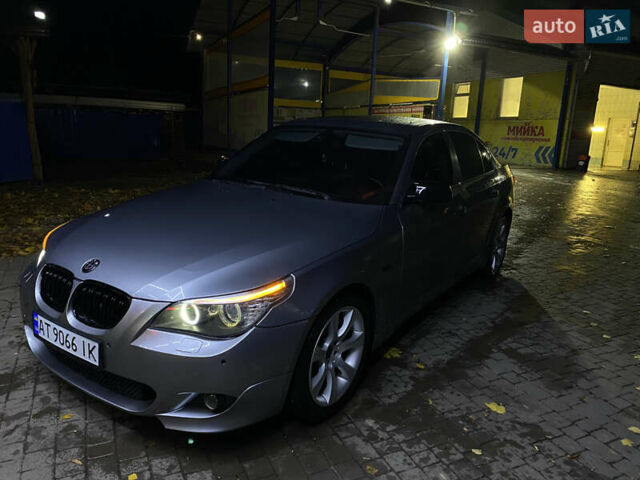 Сірий БМВ 5 Серія, об'ємом двигуна 2.17 л та пробігом 324 тис. км за 7100 $, фото 34 на Automoto.ua