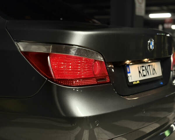 Сірий БМВ 5 Серія, об'ємом двигуна 2.5 л та пробігом 400 тис. км за 7200 $, фото 5 на Automoto.ua