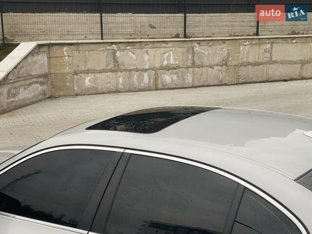 Серый БМВ 5 Серия, объемом двигателя 3 л и пробегом 338 тыс. км за 8100 $, фото 13 на Automoto.ua