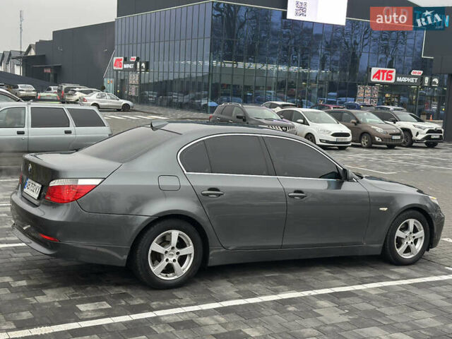 Сірий БМВ 5 Серія, об'ємом двигуна 2.17 л та пробігом 282 тис. км за 7400 $, фото 4 на Automoto.ua