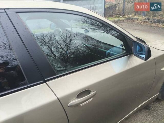 Серый БМВ 5 Серия, объемом двигателя 2 л и пробегом 360 тыс. км за 7300 $, фото 12 на Automoto.ua