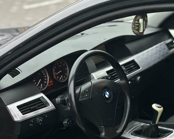 Сірий БМВ 5 Серія, об'ємом двигуна 2.17 л та пробігом 282 тис. км за 7400 $, фото 18 на Automoto.ua