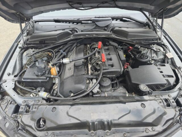 Серый БМВ 5 Серия, объемом двигателя 3 л и пробегом 279 тыс. км за 8200 $, фото 11 на Automoto.ua