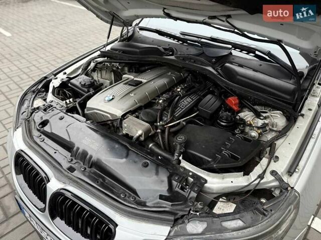 Сірий БМВ 5 Серія, об'ємом двигуна 2.49 л та пробігом 359 тис. км за 7750 $, фото 12 на Automoto.ua