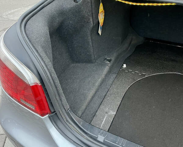 Сірий БМВ 5 Серія, об'ємом двигуна 2 л та пробігом 345 тис. км за 7200 $, фото 18 на Automoto.ua