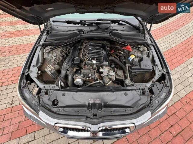 Серый БМВ 5 Серия, объемом двигателя 2.5 л и пробегом 289 тыс. км за 7500 $, фото 12 на Automoto.ua