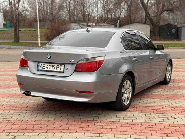 Сірий БМВ 5 Серія, об'ємом двигуна 2.5 л та пробігом 289 тис. км за 7500 $, фото 7 на Automoto.ua