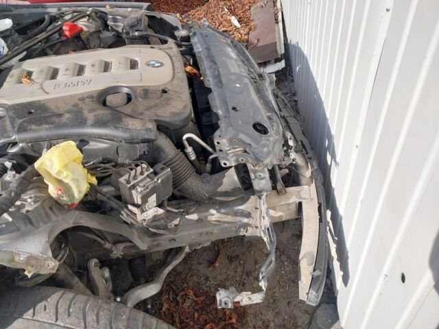 Серый БМВ 5 Серия, объемом двигателя 2.5 л и пробегом 250 тыс. км за 3700 $, фото 3 на Automoto.ua