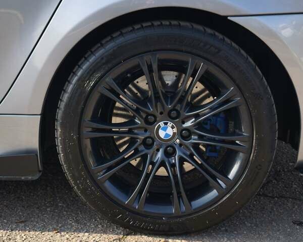 Серый БМВ 5 Серия, объемом двигателя 3 л и пробегом 351 тыс. км за 13000 $, фото 13 на Automoto.ua