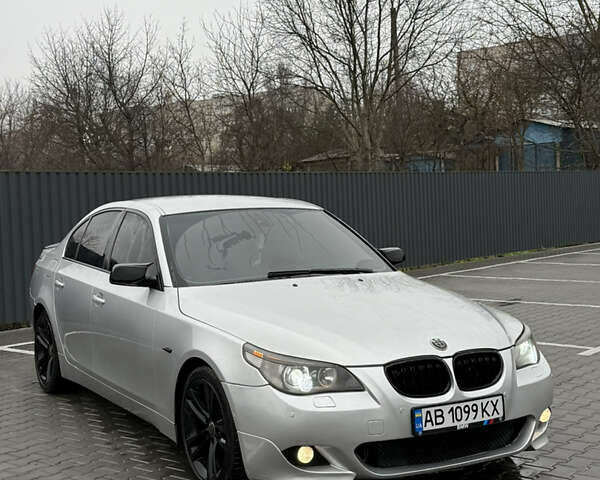 Сірий БМВ 5 Серія, об'ємом двигуна 2.99 л та пробігом 435 тис. км за 7450 $, фото 1 на Automoto.ua