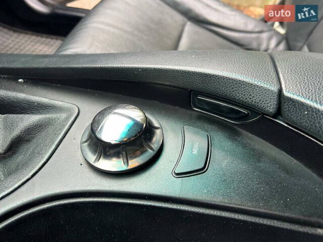 Серый БМВ 5 Серия, объемом двигателя 3 л и пробегом 225 тыс. км за 7900 $, фото 17 на Automoto.ua