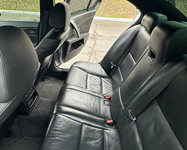 Сірий БМВ 5 Серія, об'ємом двигуна 2.5 л та пробігом 360 тис. км за 7900 $, фото 8 на Automoto.ua