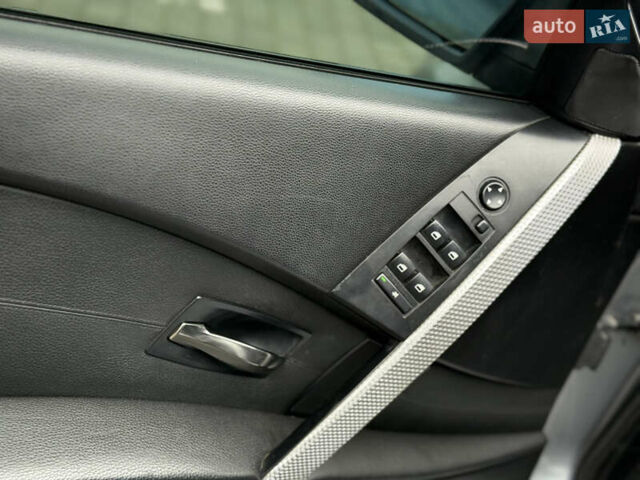 Серый БМВ 5 Серия, объемом двигателя 2.99 л и пробегом 444 тыс. км за 9500 $, фото 31 на Automoto.ua