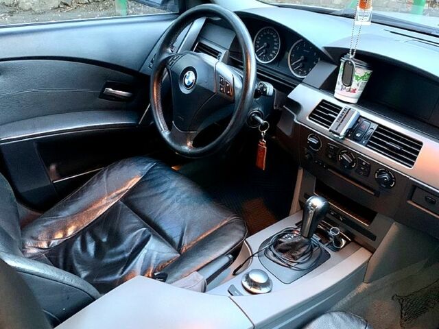 Сірий БМВ 5 Серія, об'ємом двигуна 25 л та пробігом 580 тис. км за 8000 $, фото 9 на Automoto.ua