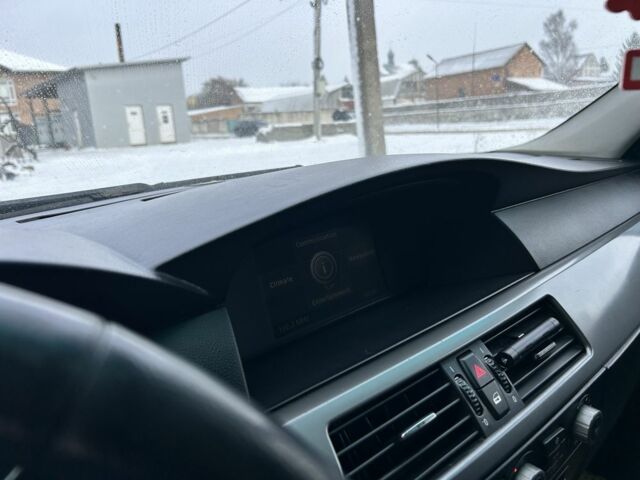 Сірий БМВ 5 Серія, об'ємом двигуна 2 л та пробігом 390 тис. км за 6999 $, фото 18 на Automoto.ua