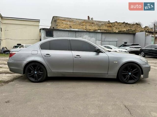 Сірий БМВ 5 Серія, об'ємом двигуна 2.5 л та пробігом 247 тис. км за 6550 $, фото 15 на Automoto.ua