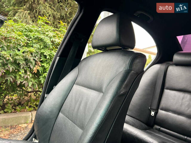 Серый БМВ 5 Серия, объемом двигателя 3 л и пробегом 225 тыс. км за 7900 $, фото 19 на Automoto.ua