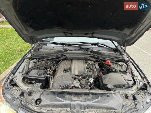 Сірий БМВ 5 Серія, об'ємом двигуна 2.2 л та пробігом 264 тис. км за 6800 $, фото 9 на Automoto.ua