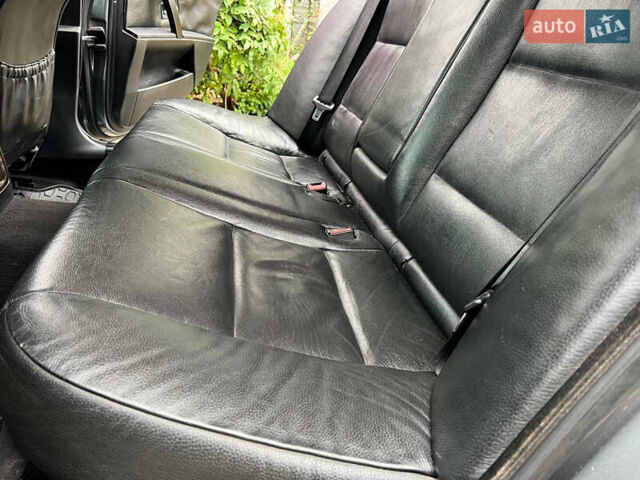 Серый БМВ 5 Серия, объемом двигателя 3 л и пробегом 225 тыс. км за 7900 $, фото 22 на Automoto.ua