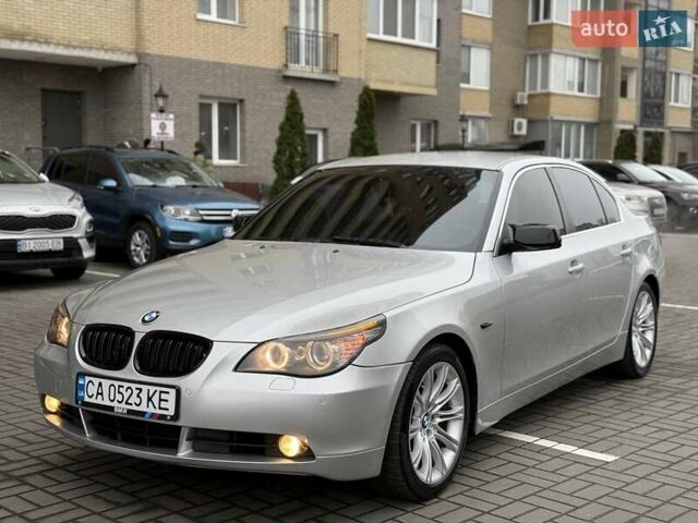 Сірий БМВ 5 Серія, об'ємом двигуна 2.49 л та пробігом 359 тис. км за 7750 $, фото 2 на Automoto.ua