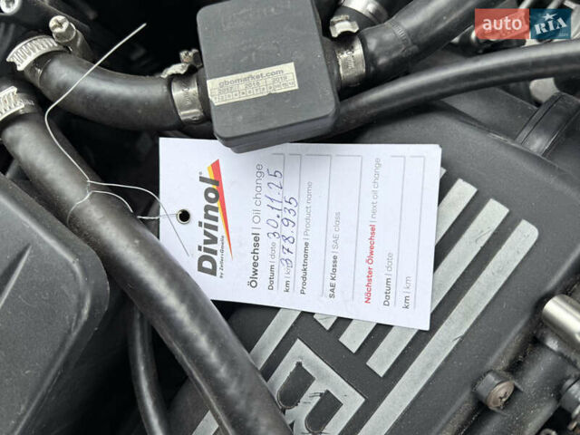 Серый БМВ 5 Серия, объемом двигателя 2.5 л и пробегом 378 тыс. км за 6500 $, фото 33 на Automoto.ua