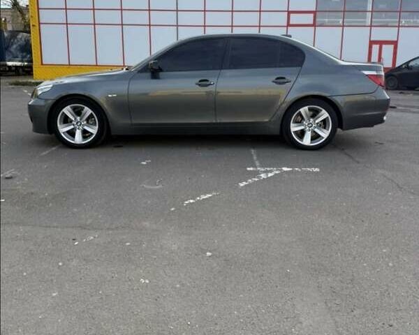 Сірий БМВ 5 Серія, об'ємом двигуна 2.5 л та пробігом 350 тис. км за 9700 $, фото 16 на Automoto.ua