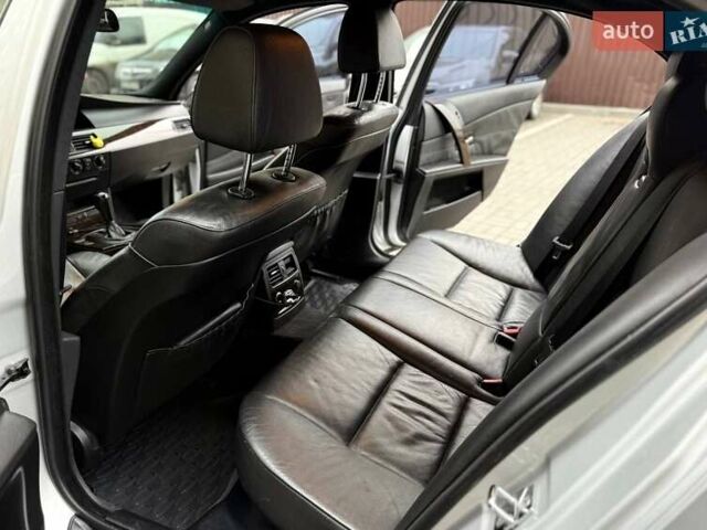 Сірий БМВ 5 Серія, об'ємом двигуна 2.49 л та пробігом 359 тис. км за 7750 $, фото 22 на Automoto.ua