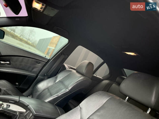 Серый БМВ 5 Серия, объемом двигателя 2.99 л и пробегом 444 тыс. км за 9500 $, фото 38 на Automoto.ua