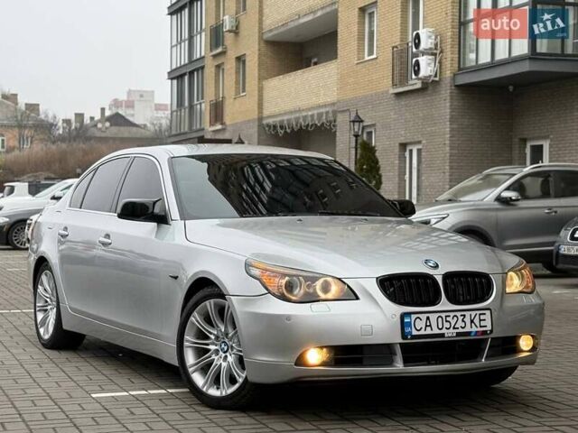 Сірий БМВ 5 Серія, об'ємом двигуна 2.49 л та пробігом 359 тис. км за 7750 $, фото 10 на Automoto.ua